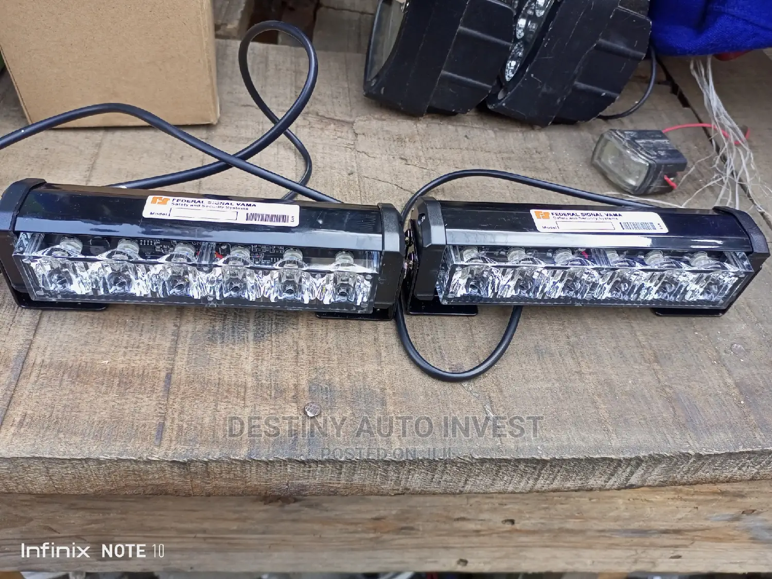 Off Road Lights for All Vehicles
