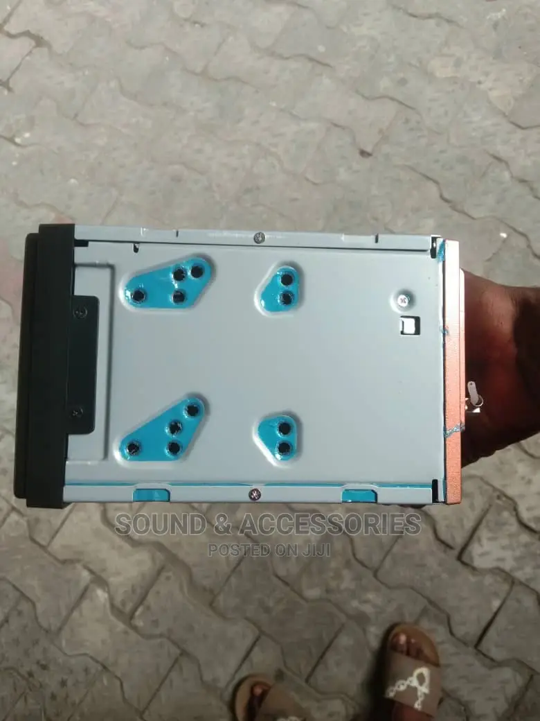 Universal Android Multimedia With DVD Player