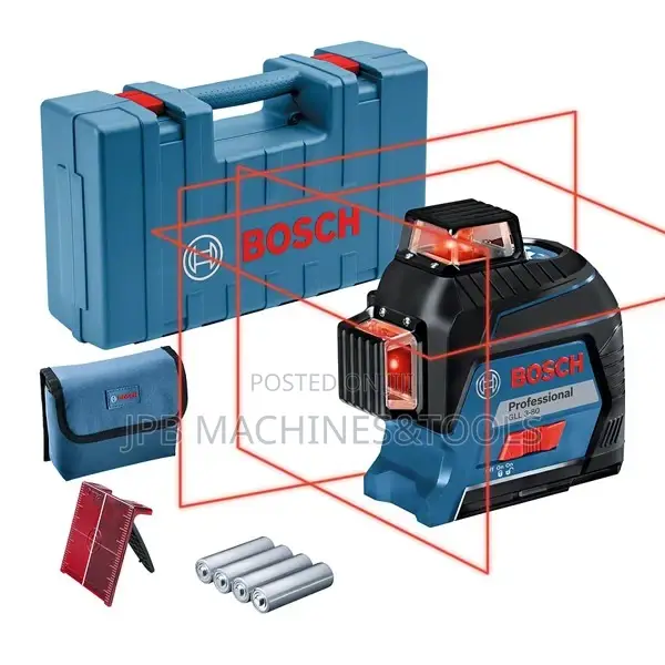 GLL 3-80 Bosch Laser Leveller