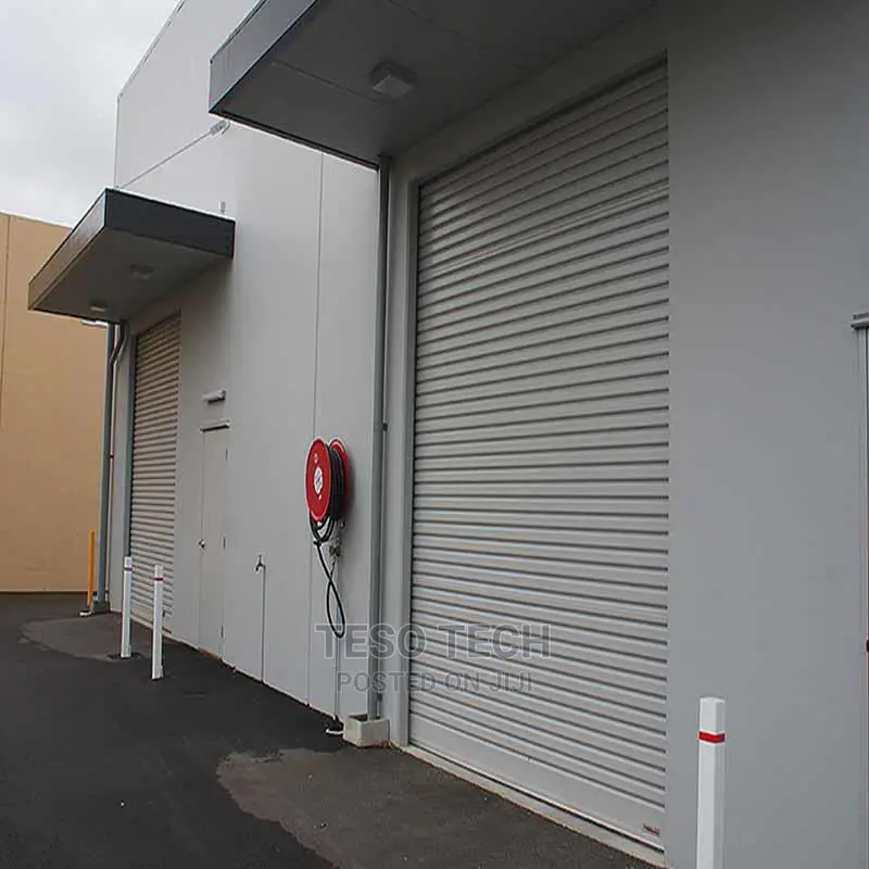 Roller Shutters Installations