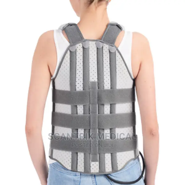 Lumbar Spine Flexion Treat Compression Fractures and Osteopo