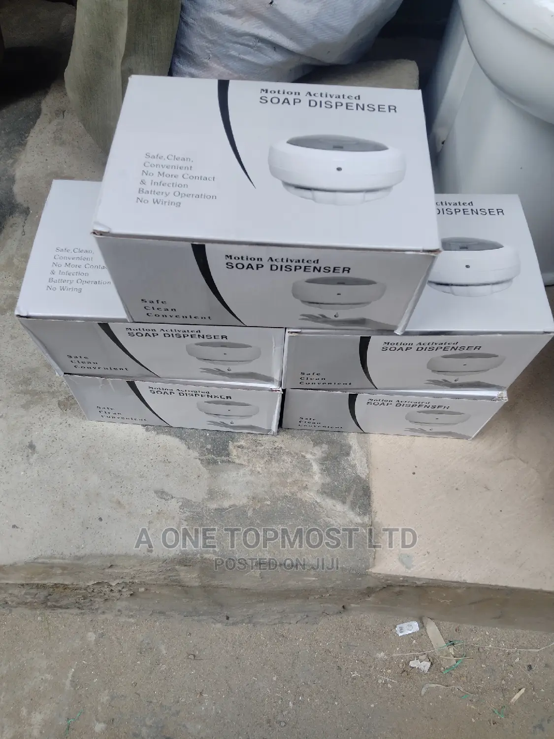 Automatic Dispenser