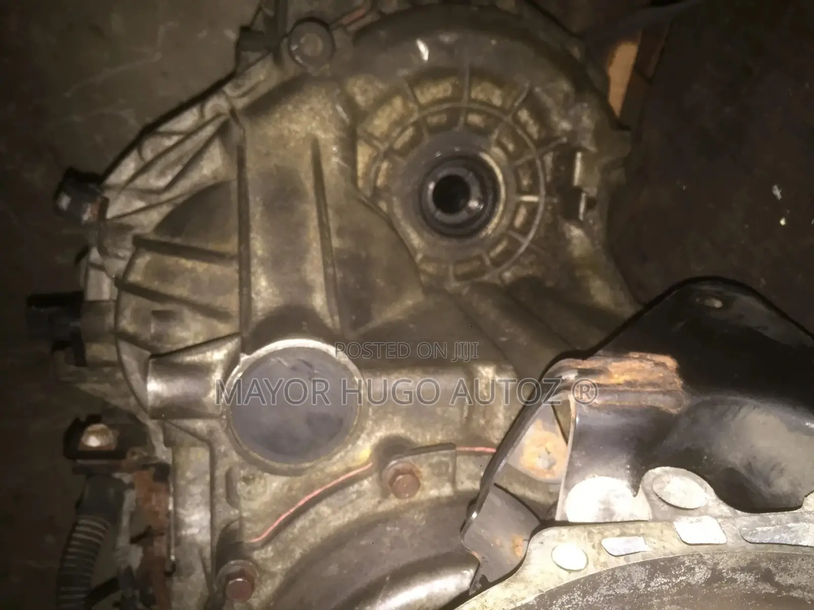 Endeavor Gearbox