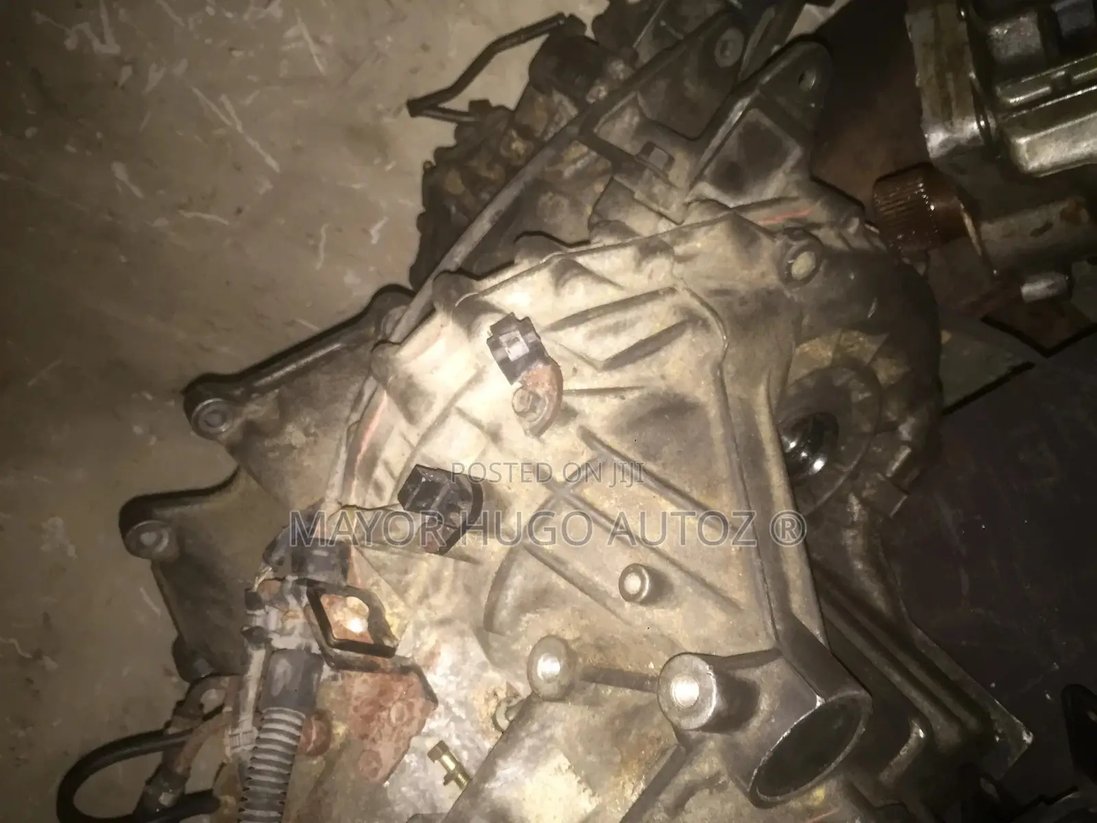 Endeavor Gearbox