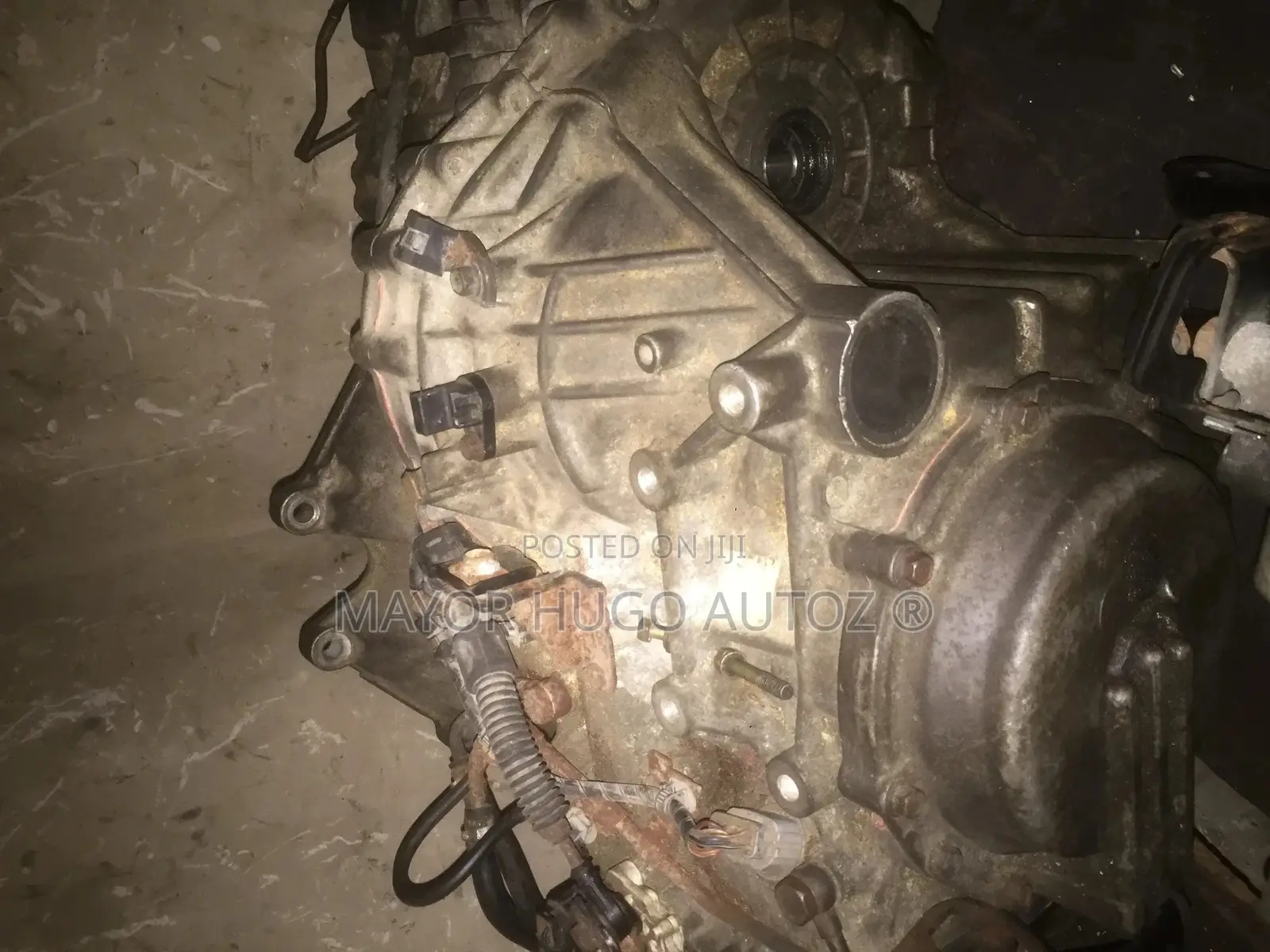 Endeavor Gearbox
