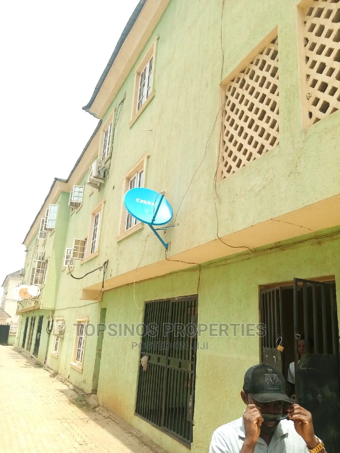 2bdrm Block of Flats in Dawaki for rent