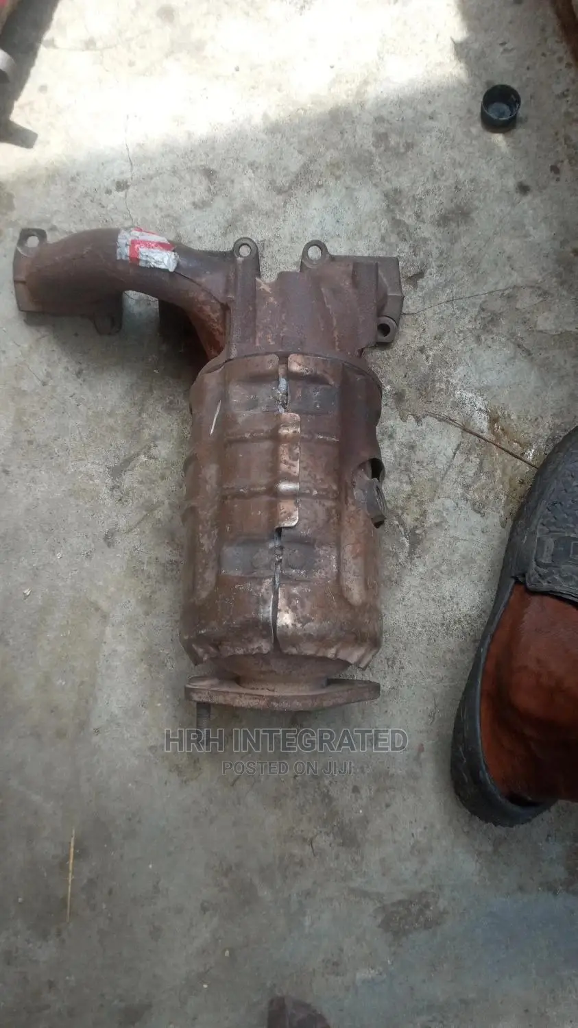 Catalyst for 2012 Ford Edge