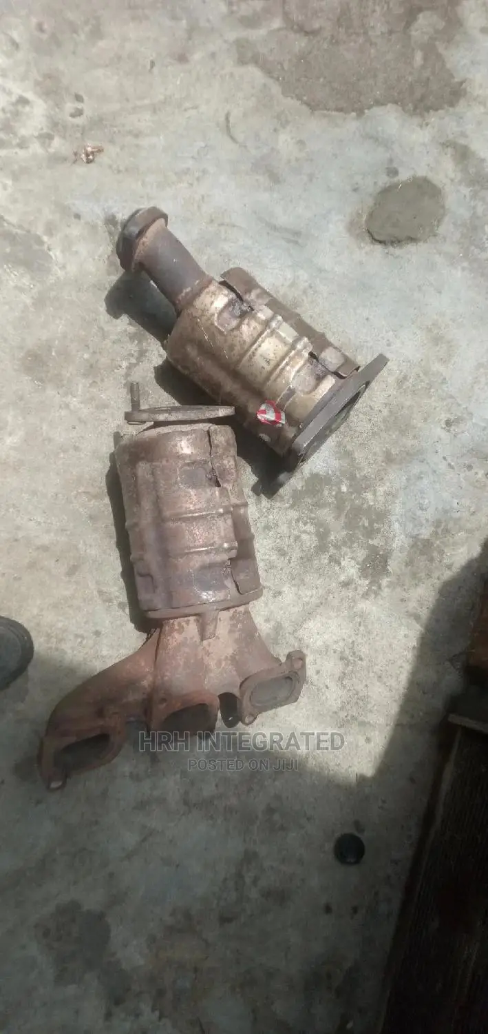 Catalyst for 2012 Ford Edge