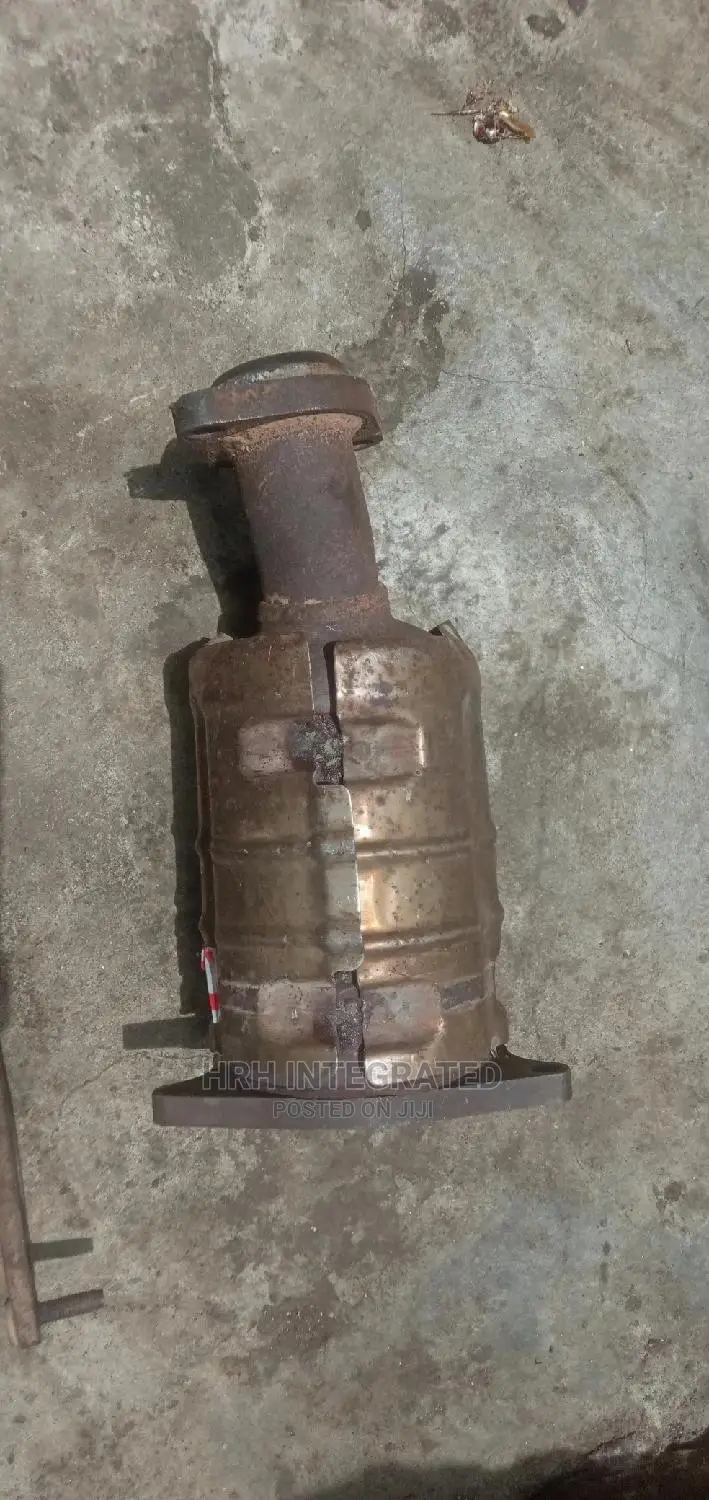 Catalyst for 2012 Ford Edge