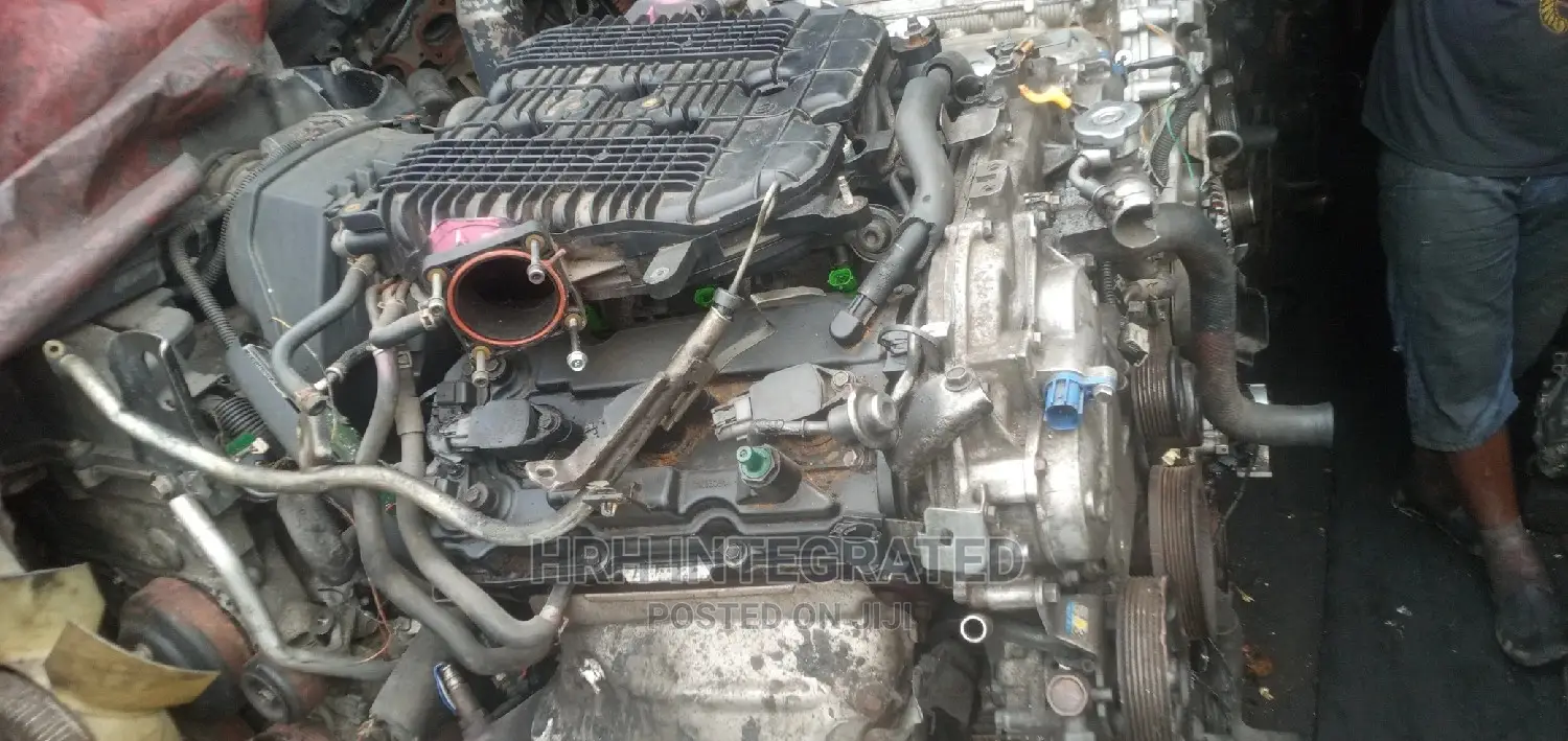 Infinity Fx35 2010 Model Double Injector