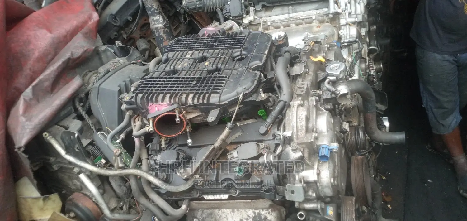 Infinity Fx35 2010 Model Double Injector