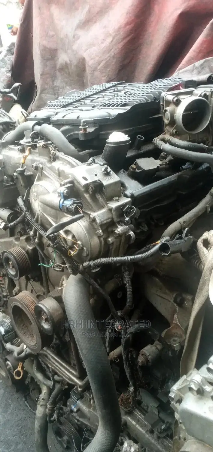 Infinity Fx35 2010 Model Double Injector