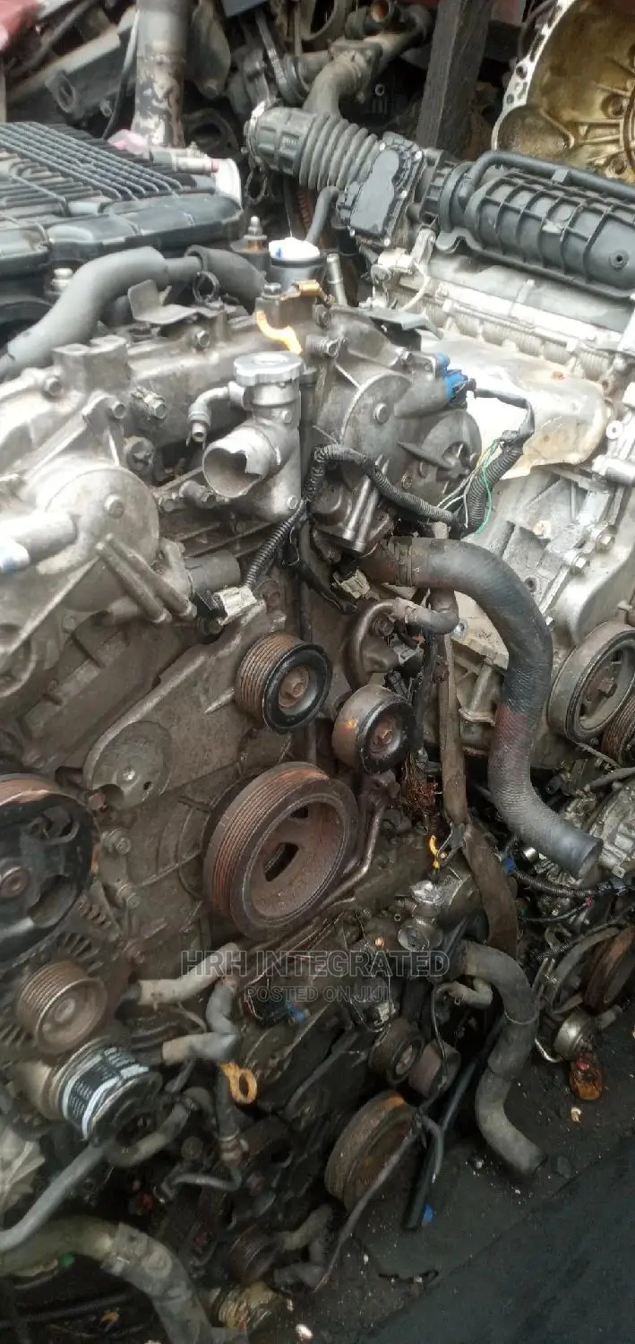 Infinity Fx35 2010 Model Double Injector