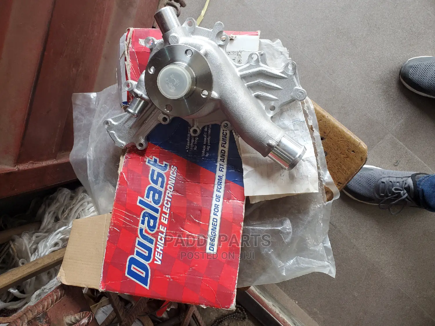 Ford Ranger 4.0l Water Pump