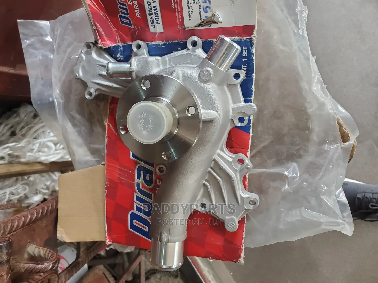 Ford Ranger 4.0l Water Pump