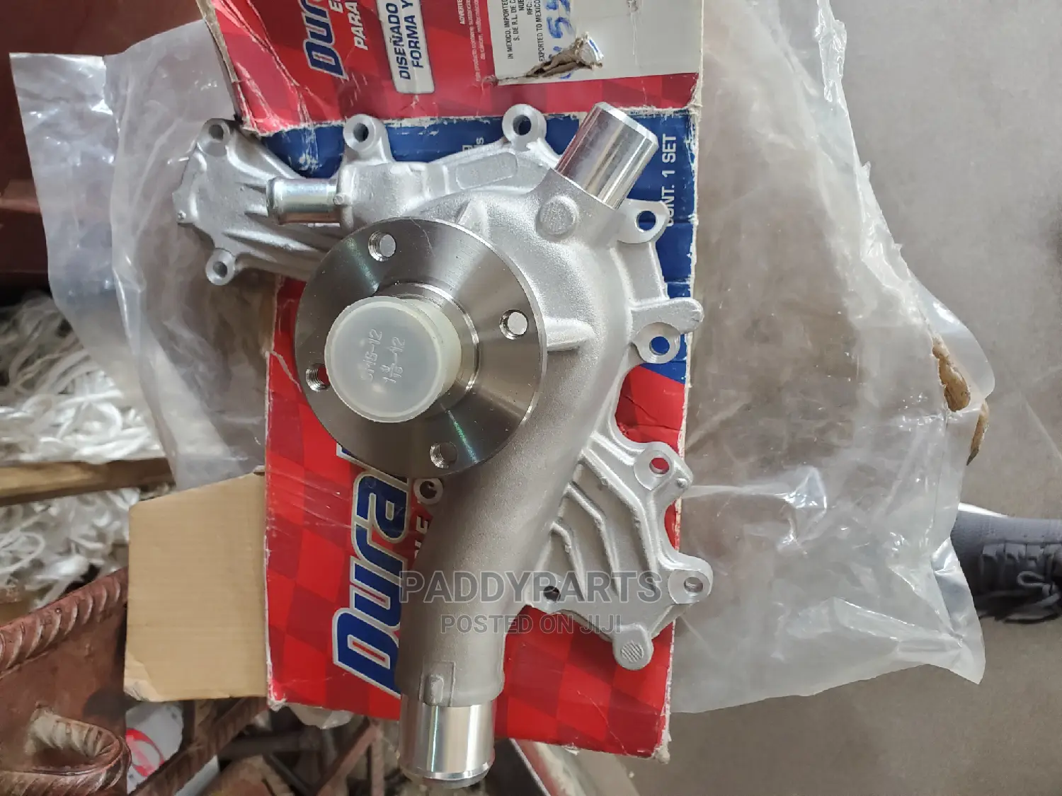 Ford Ranger 4.0l Water Pump