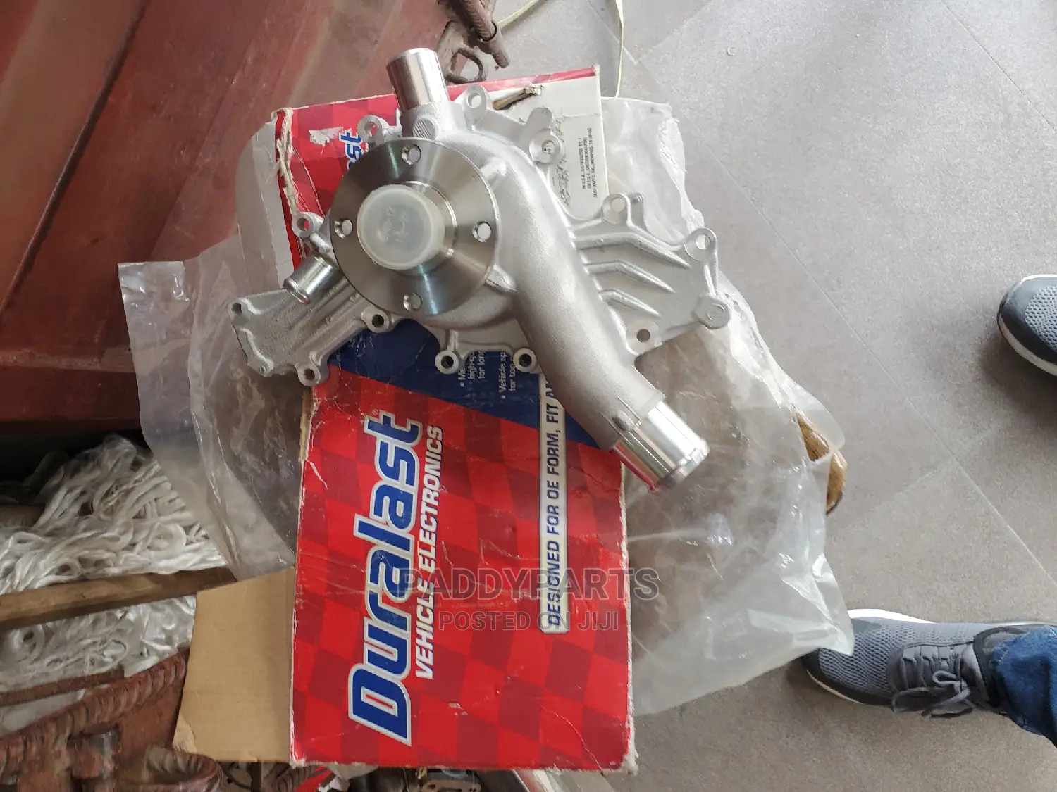 Ford Ranger 4.0l Water Pump