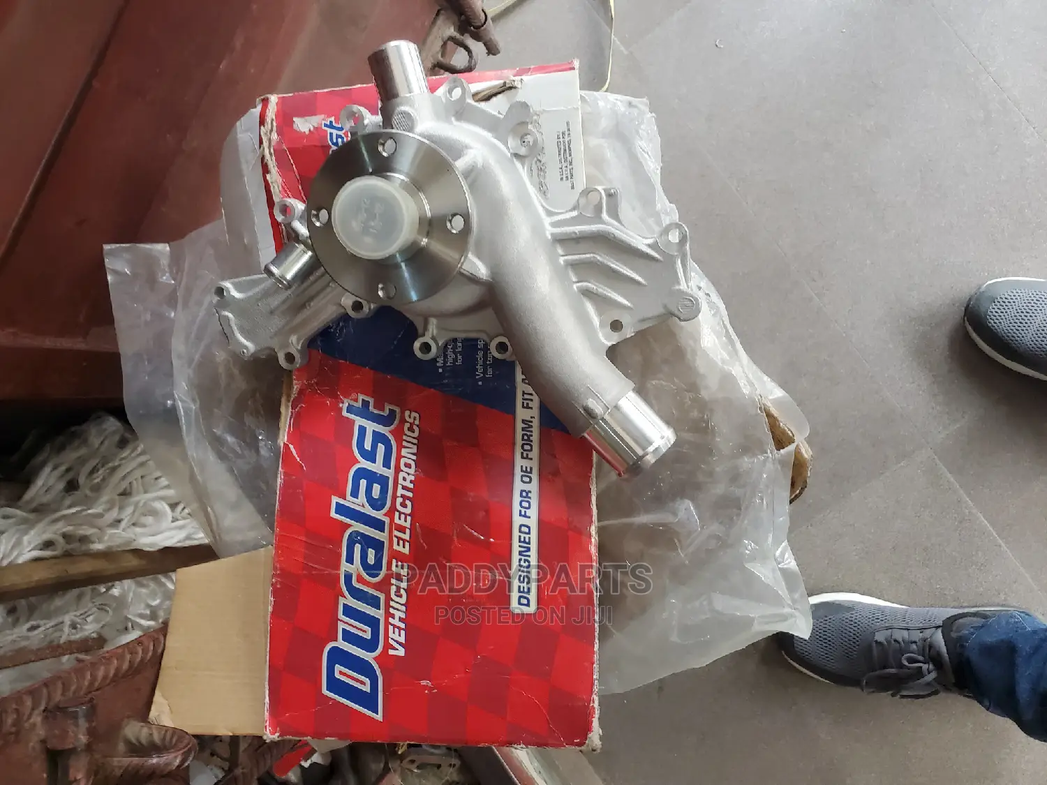 Ford Ranger 4.0l Water Pump
