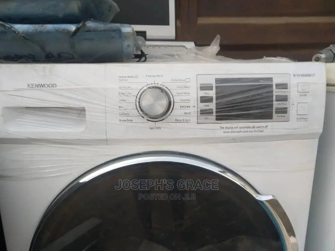 10kg Industrial Washing Machine(Germany)