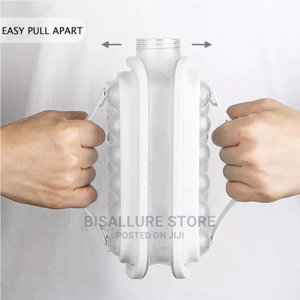Ice Cube Mold Maker