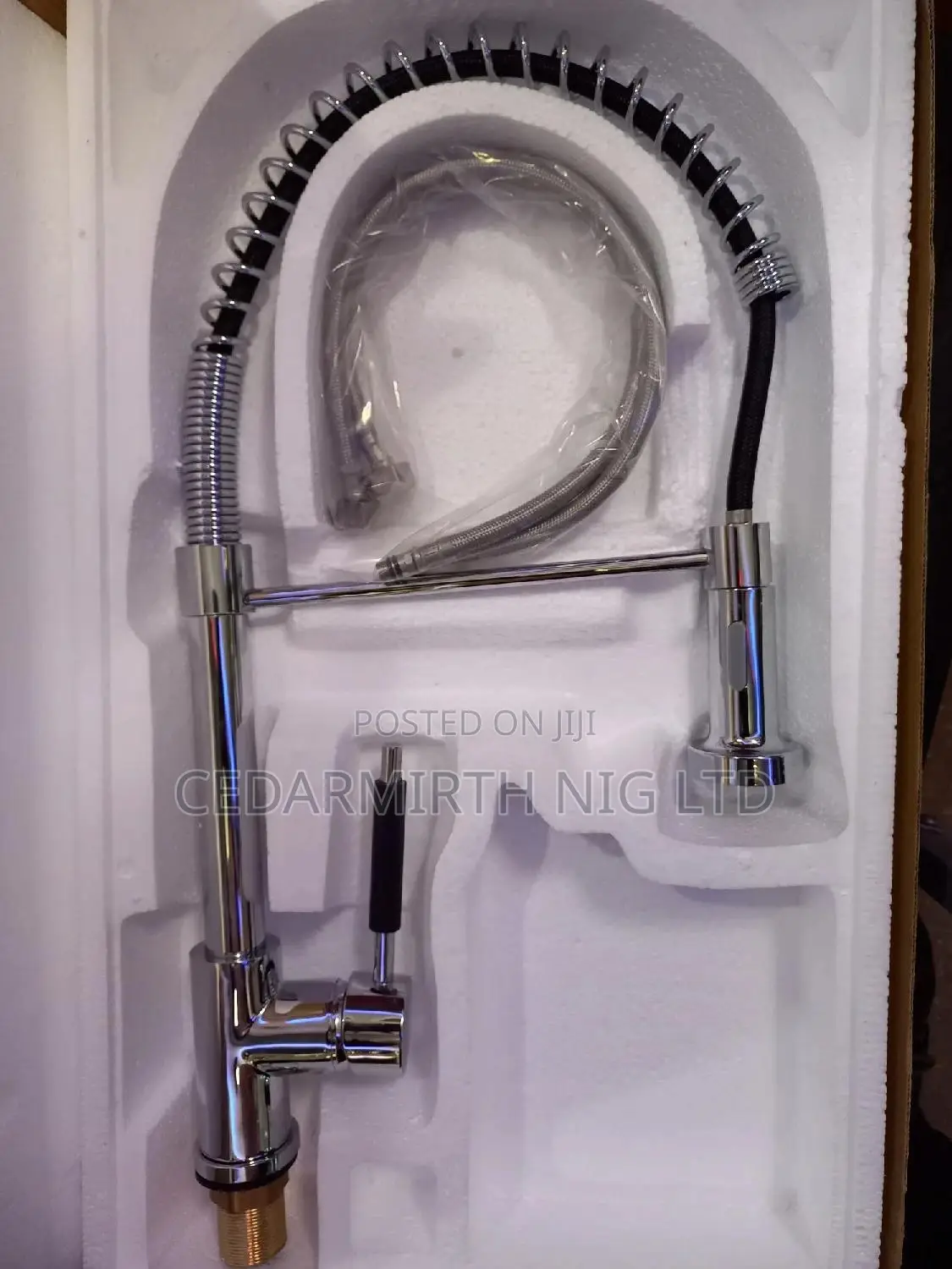 Long Neck Sink Tap.