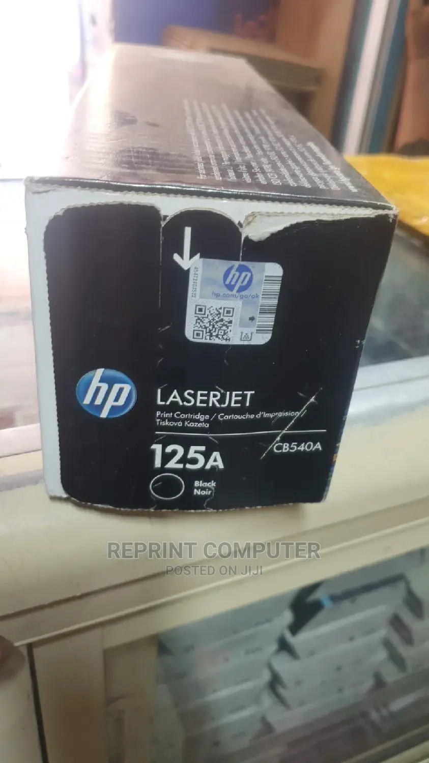 HP 126a Toner Cartridge