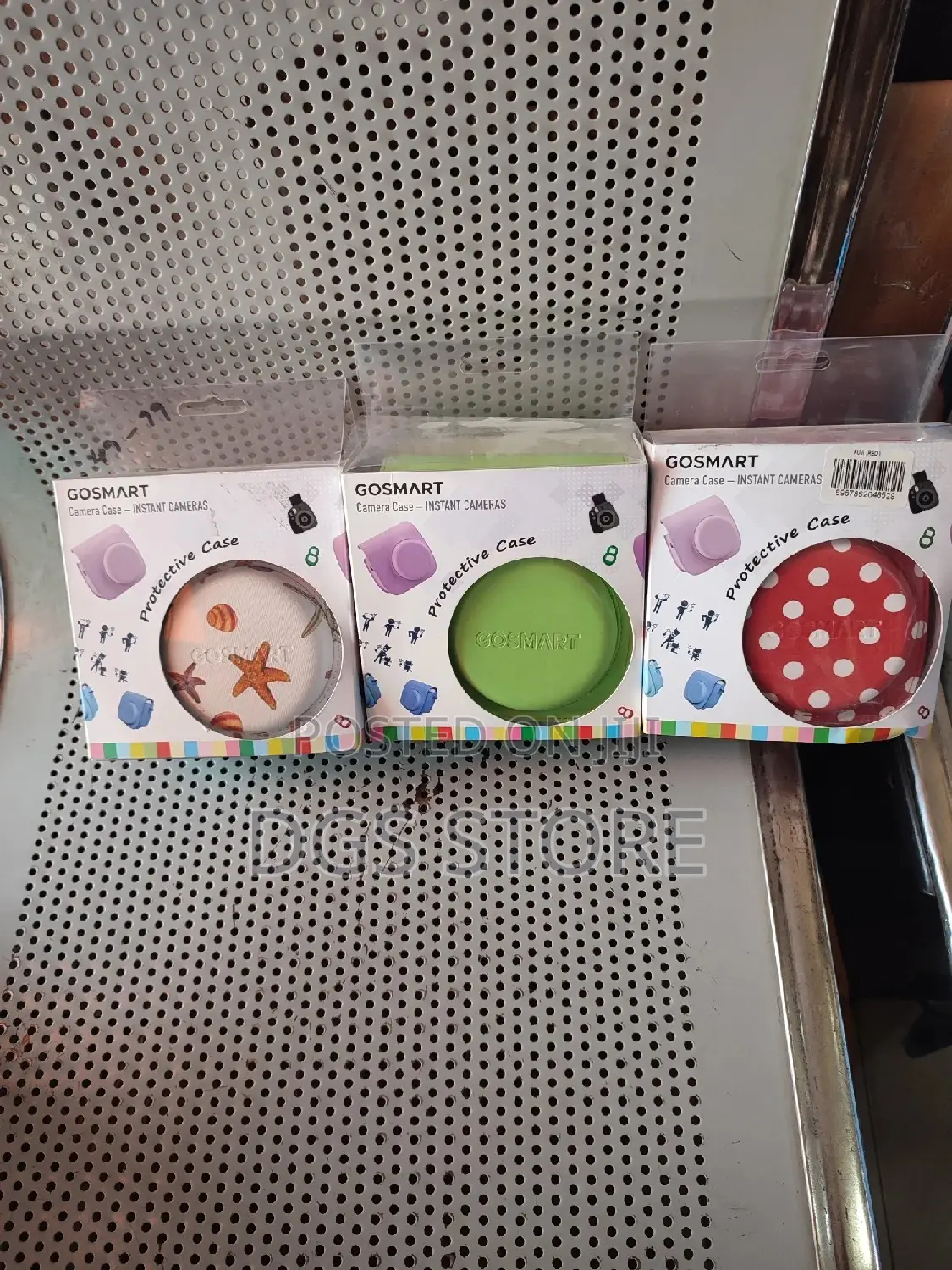 Fujifilm Instax Mini 11 Camera Case
