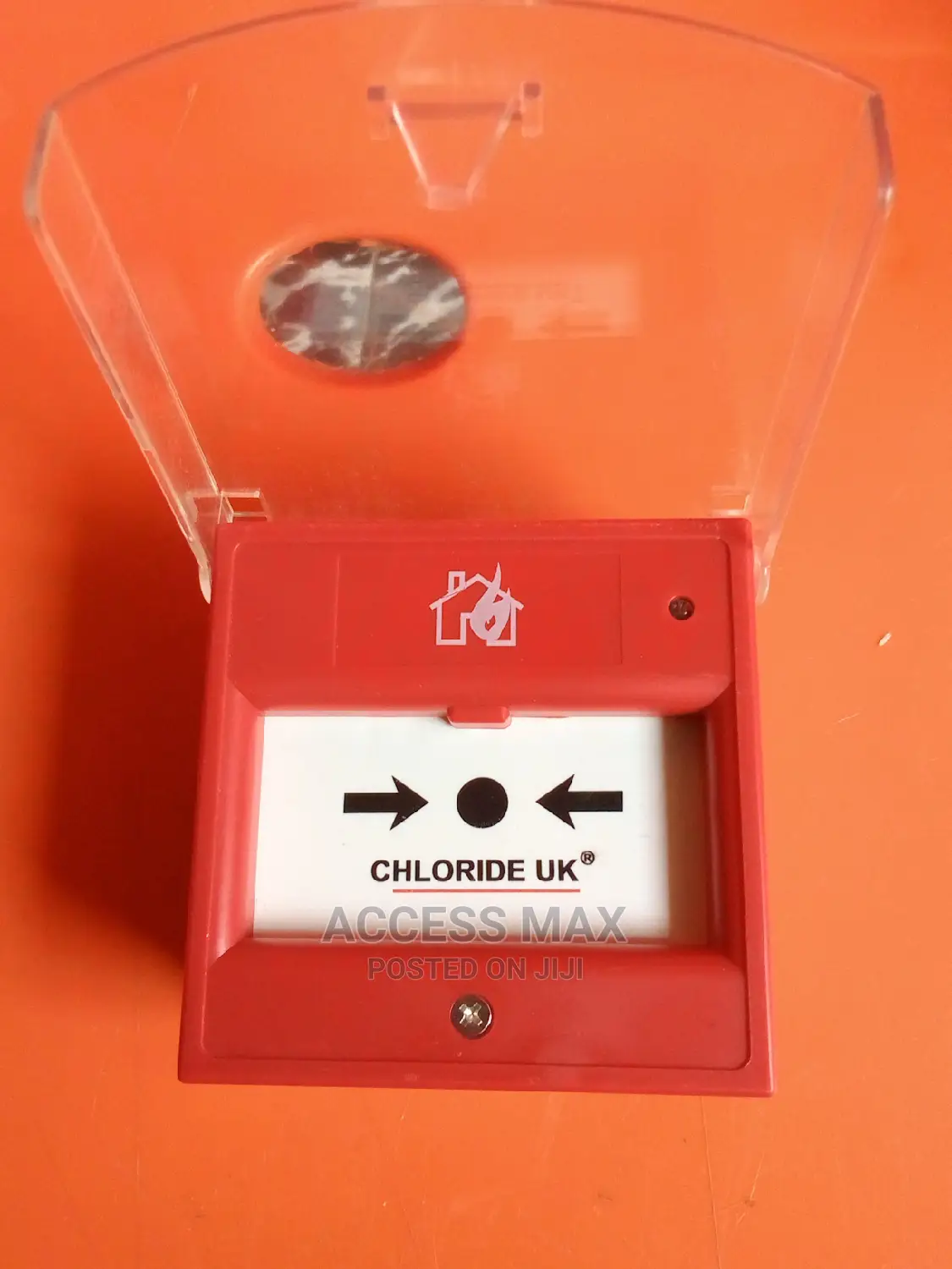 Break Glass With Key Reset