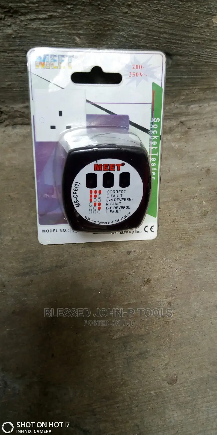 Socket Tester