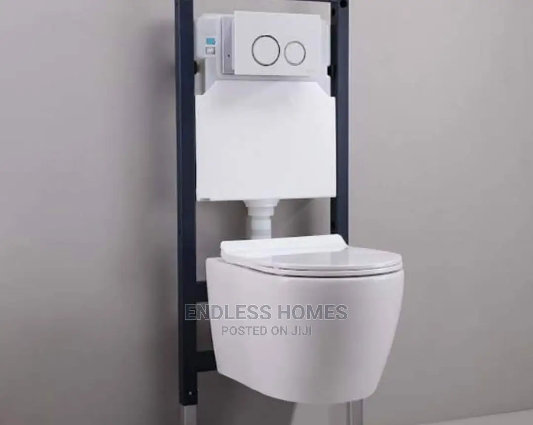 Wall Hung Wc