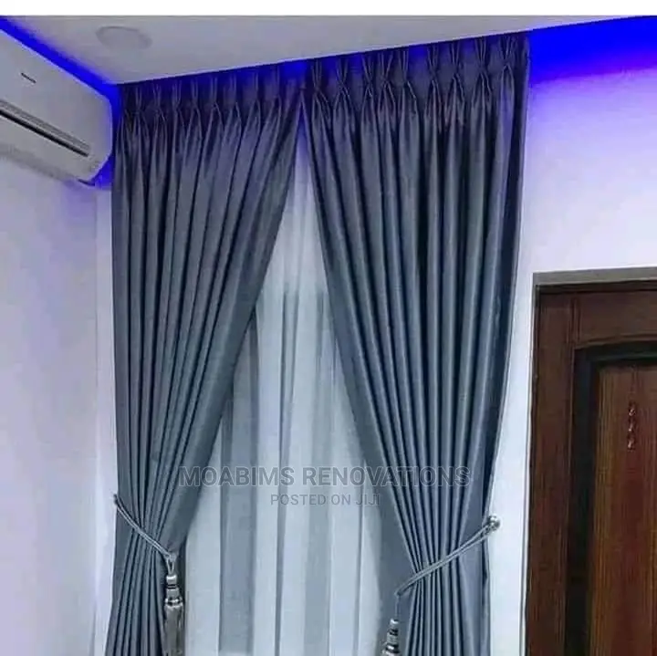 Luxury Turkish Curtain Fabrics