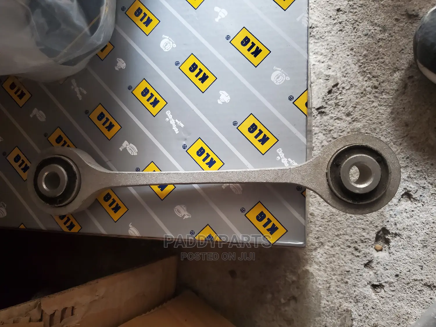 Porsche Cayenne Front Stabilizer Linkage
