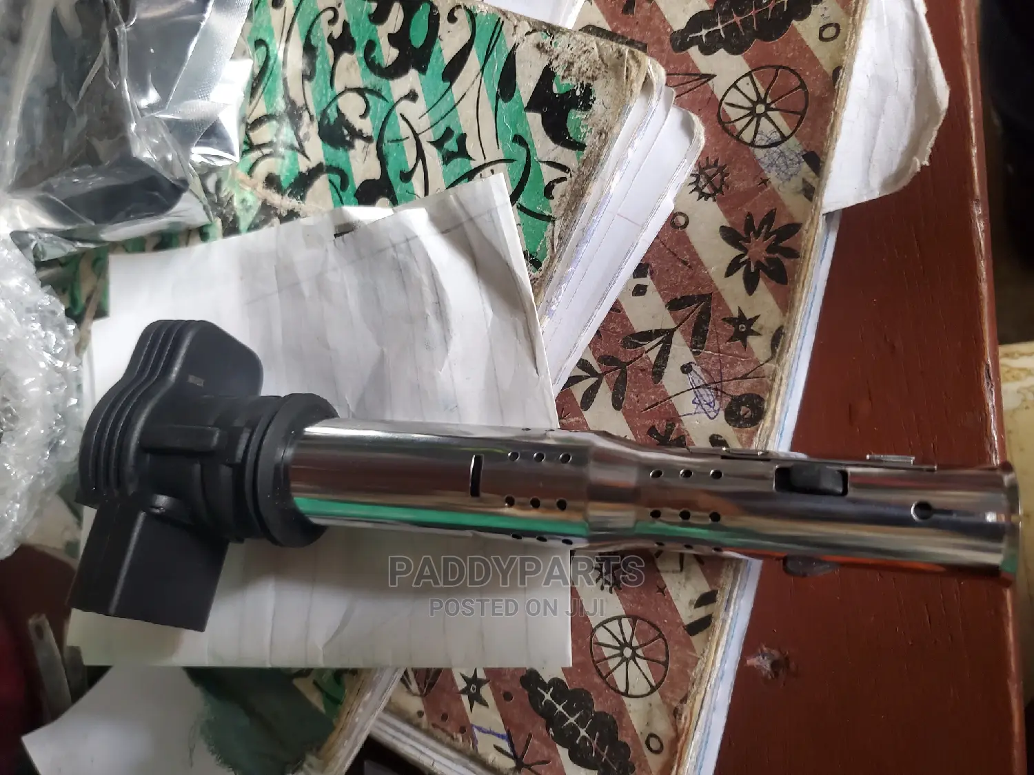 Porsche Cayenne Ignition Coil