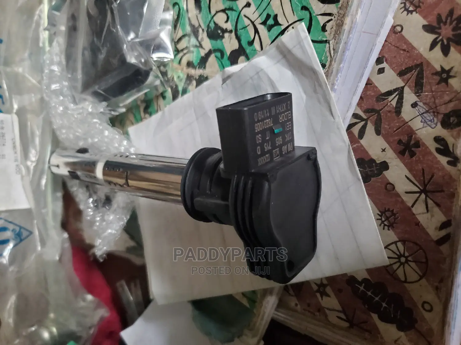 Porsche Cayenne Ignition Coil