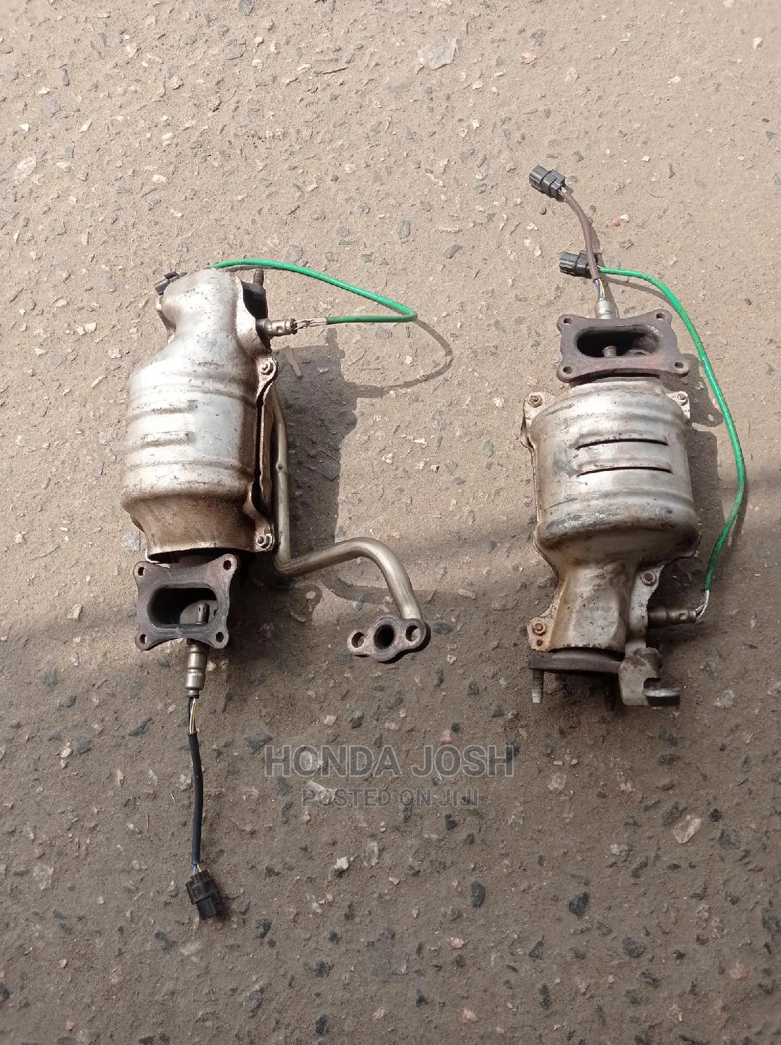 Catalyst 2008- 2013 Model Honda/Acura V6 (Brand New)