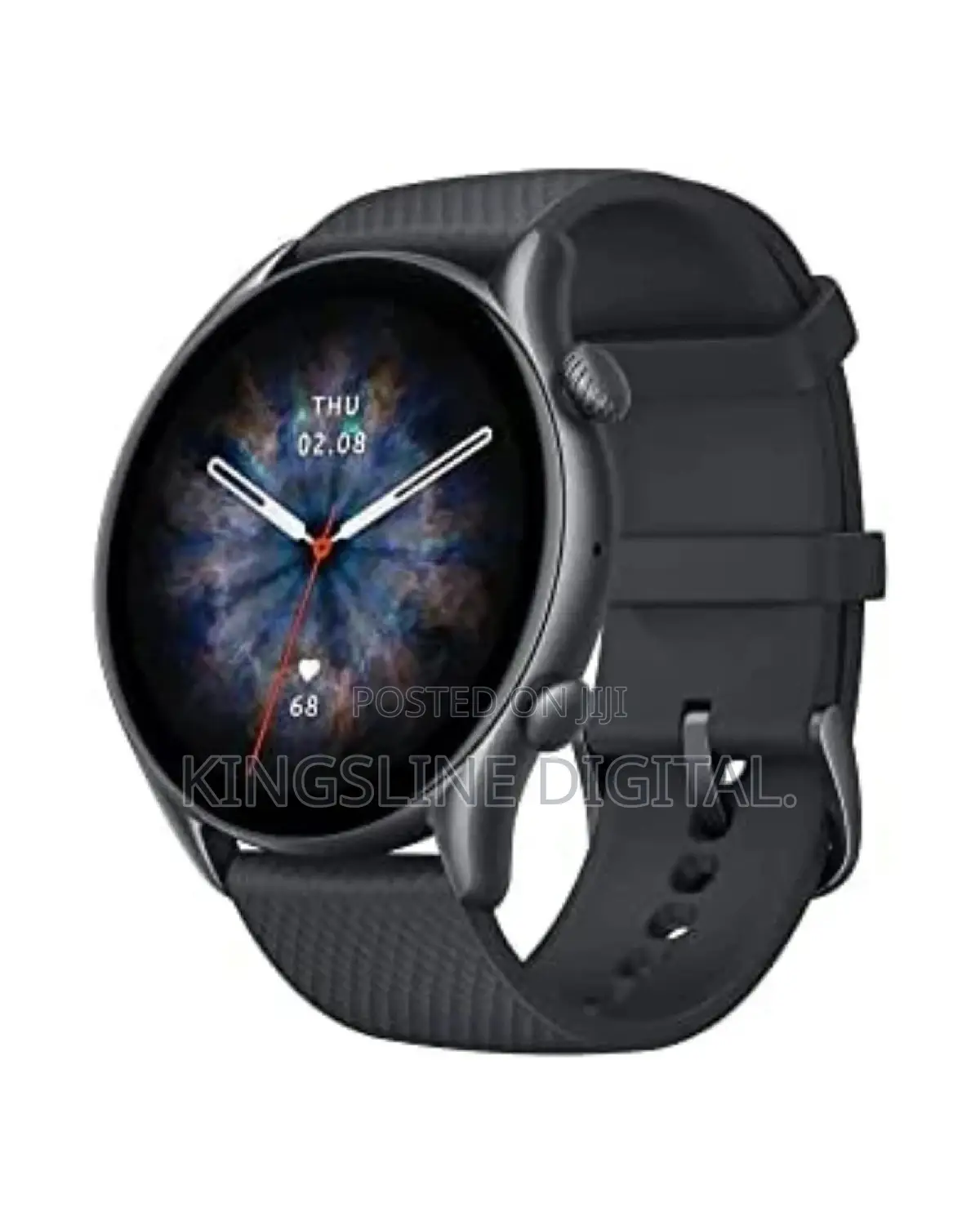 Amazfit GTR 3 Pro Smart Watch for Android iPhone With Alexa