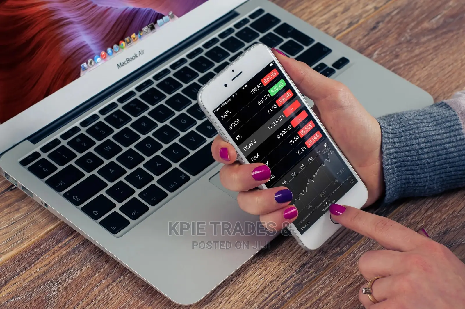 Build Any Kind of Fintech Apps for Web and Mobile