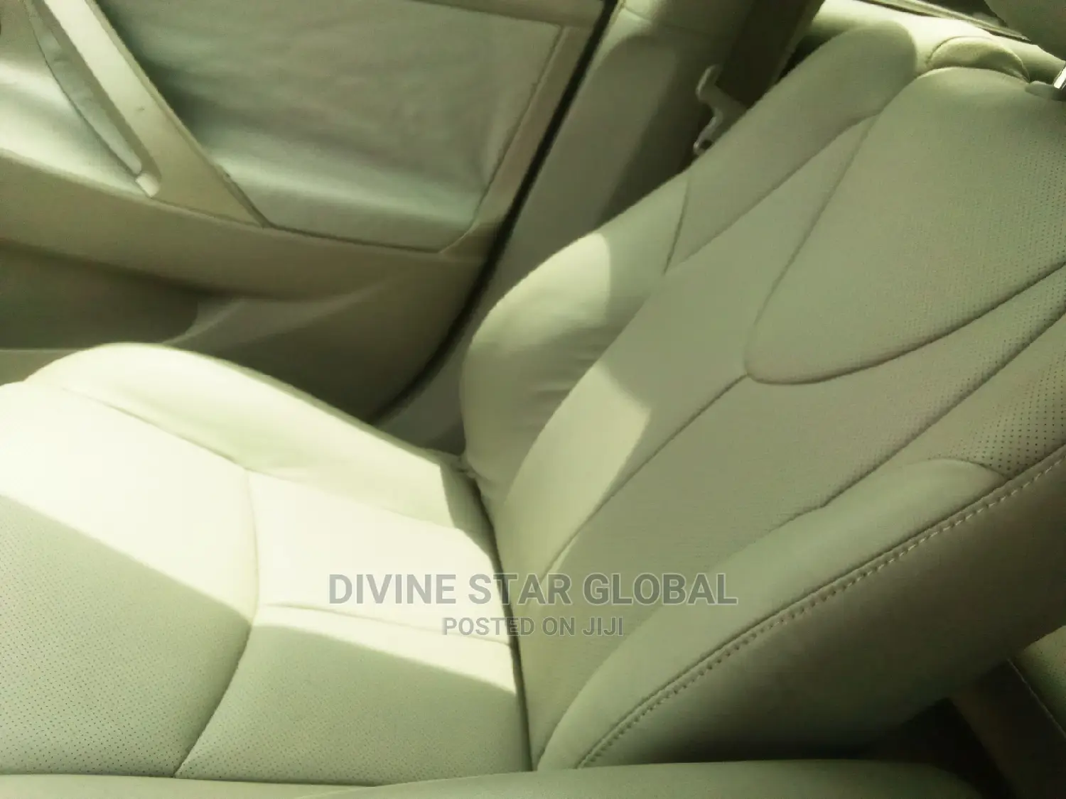 Toyota Camry 2008 White