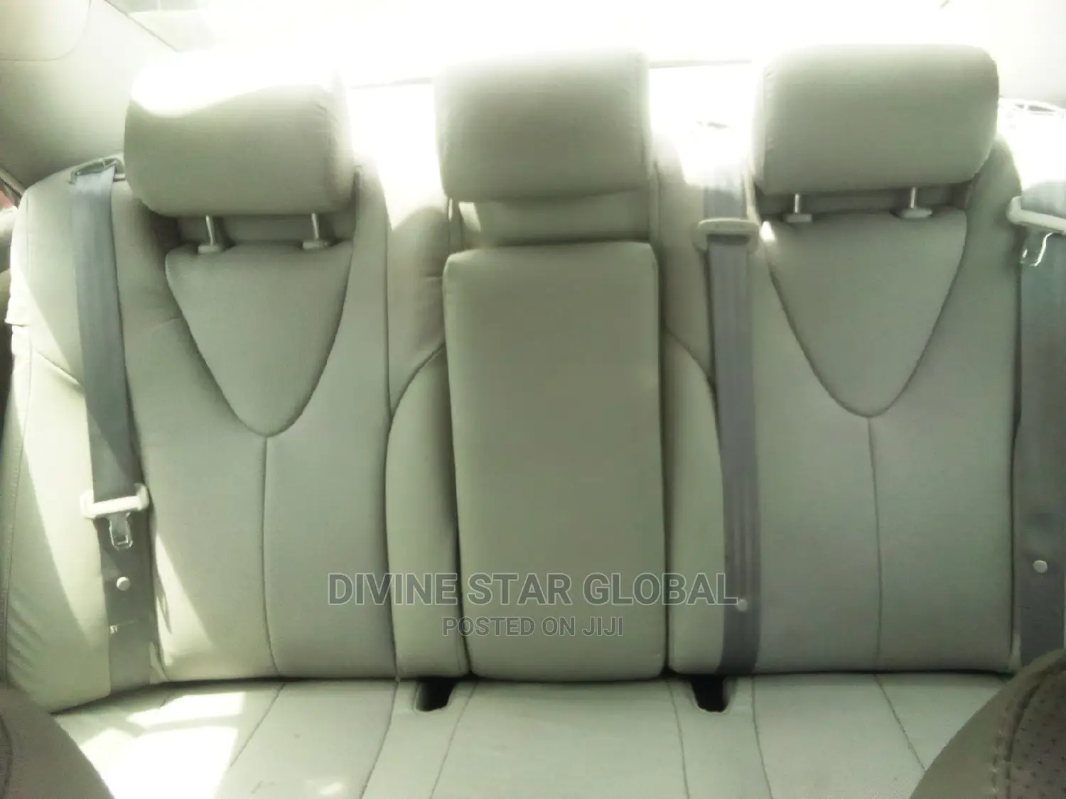 Toyota Camry 2008 White
