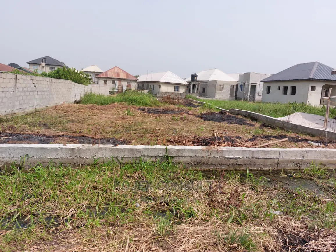 A Plot of Land at Onosa Igando, Ibeju-Lekki Expressway,Lagos