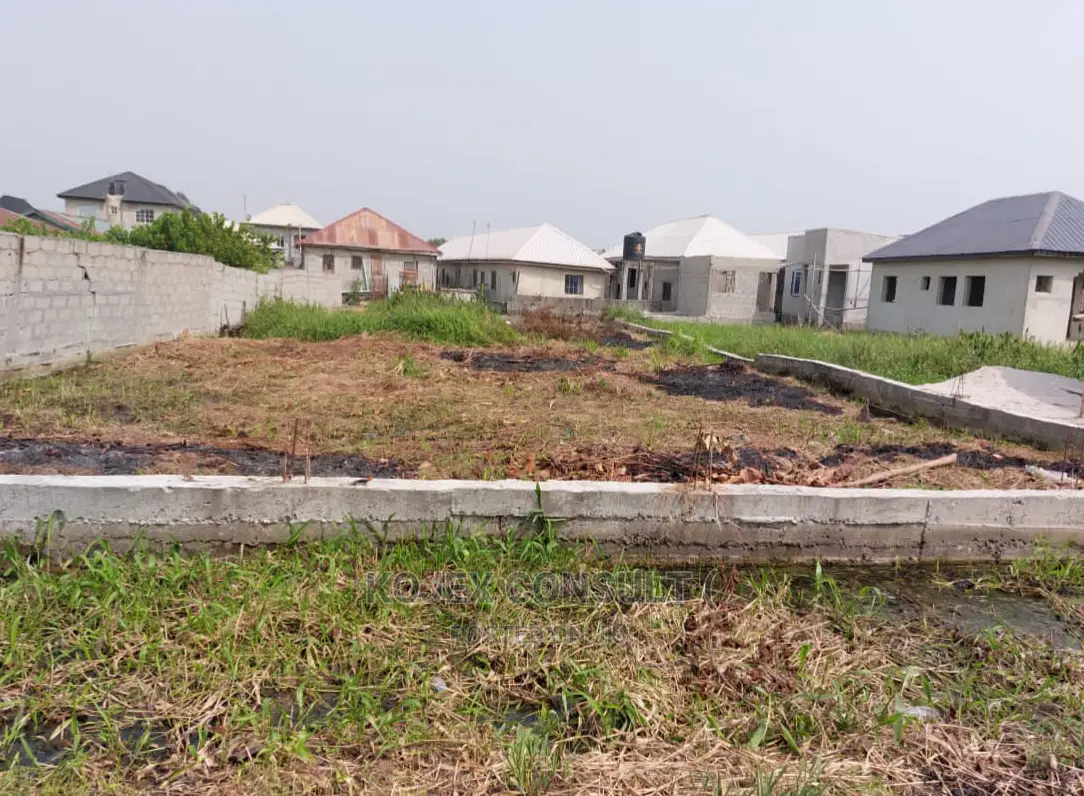 A Plot of Land at Onosa Igando, Ibeju-Lekki Expressway,Lagos