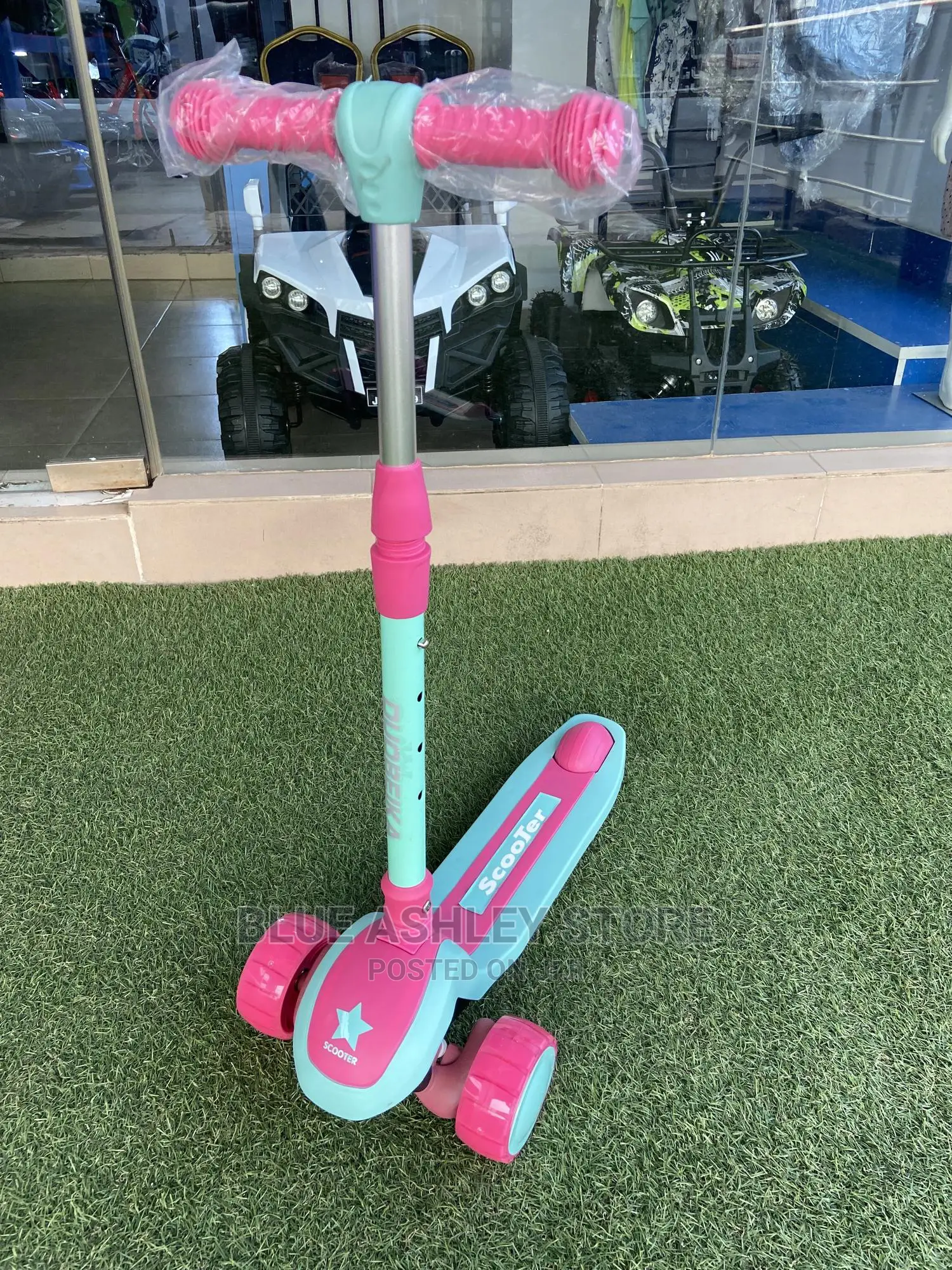Kids Scooter Age 3-8