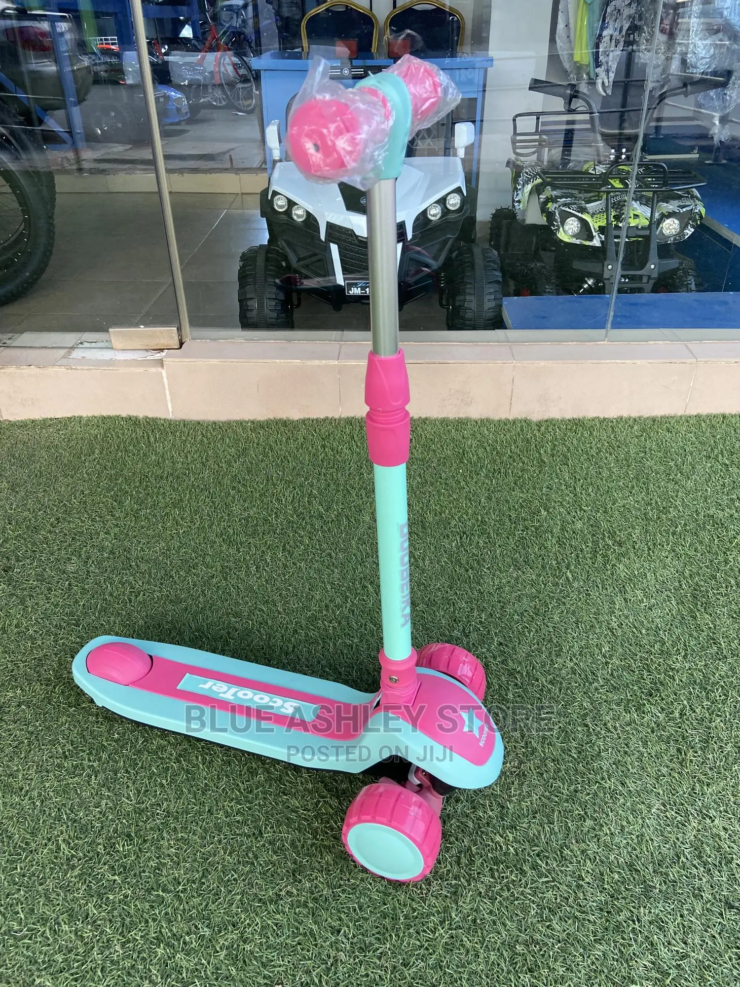 Kids Scooter Age 3-8