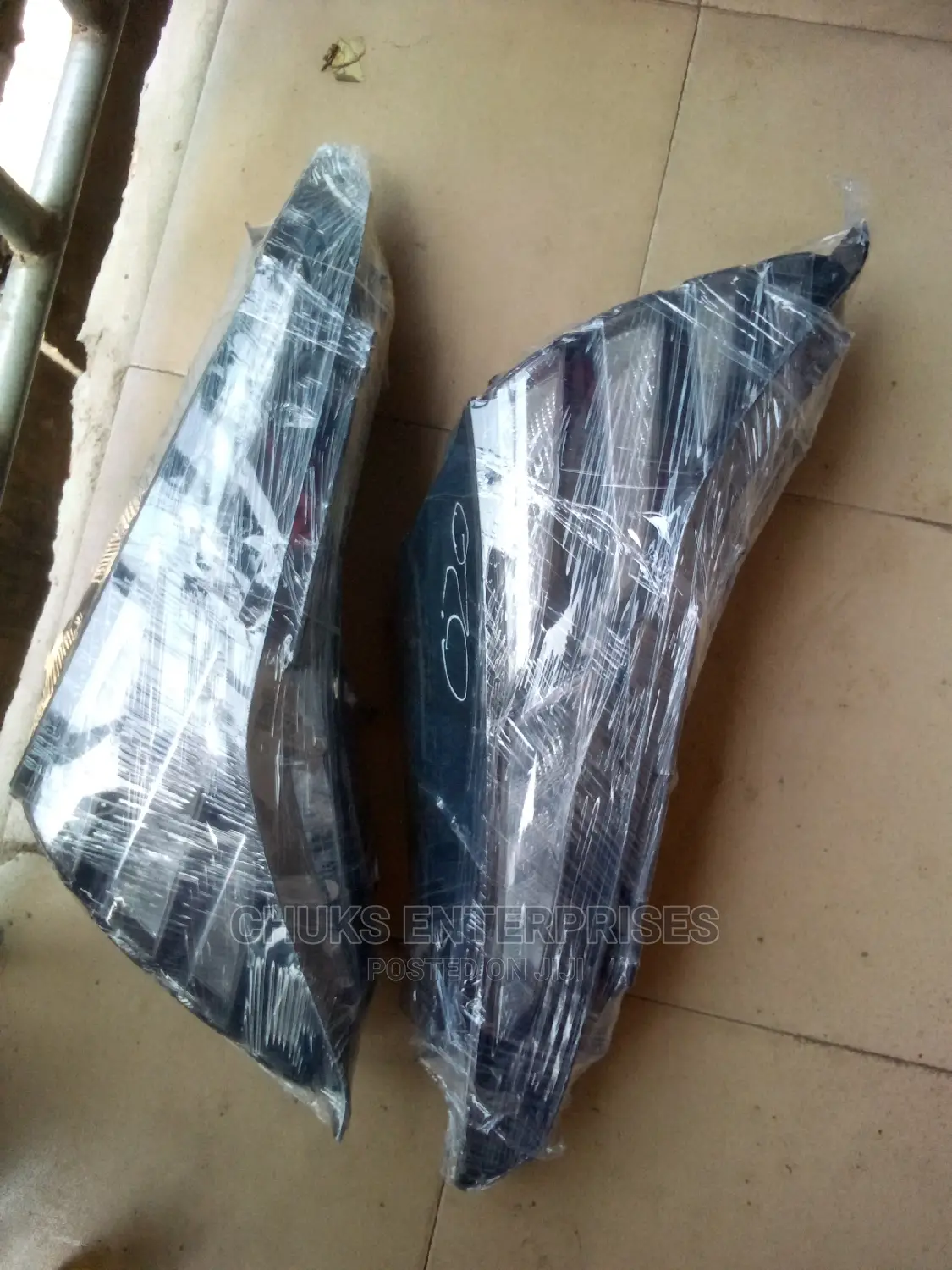 Hyundai Tucson 2021 Headlight