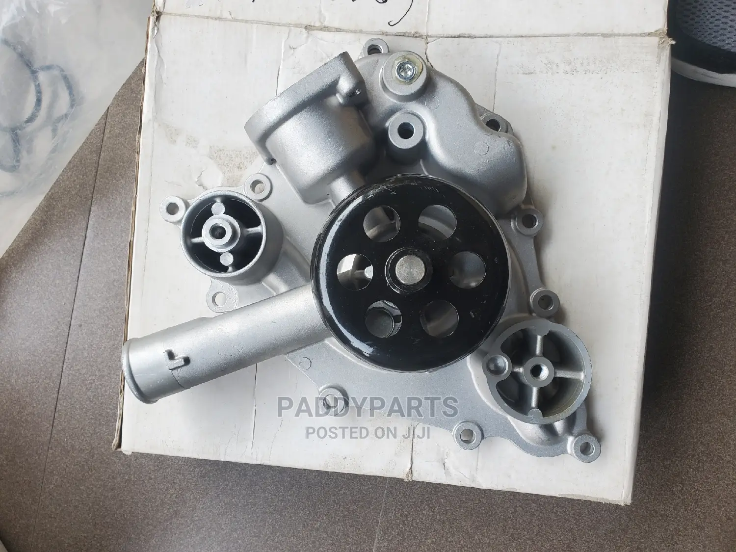 Dodge Challenger V8 5.7l Water Pump 2011-2020