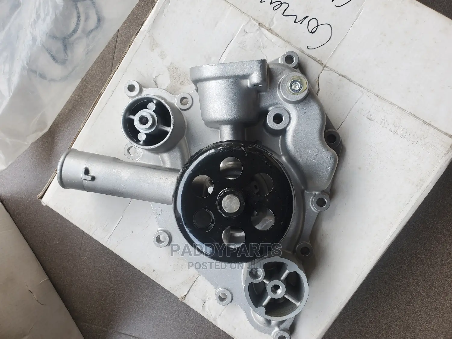 Dodge Challenger V8 5.7l Water Pump 2011-2020