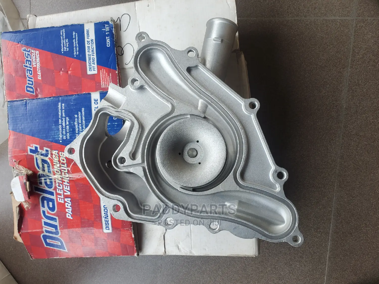 Dodge Challenger V8 5.7l Water Pump 2011-2020