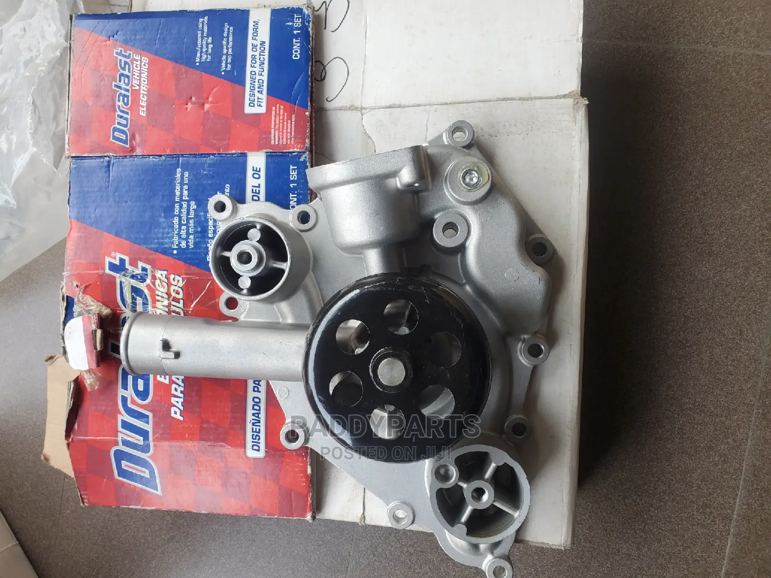 Dodge Challenger V8 5.7l Water Pump 2011-2020