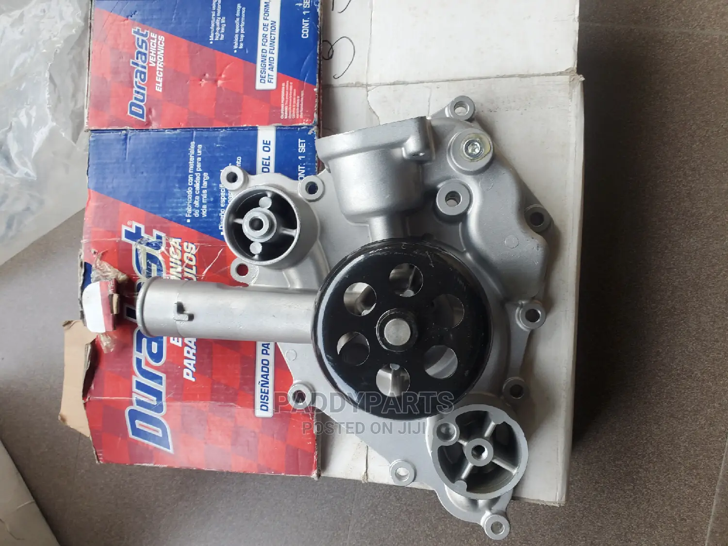 Dodge Durango Water Pump