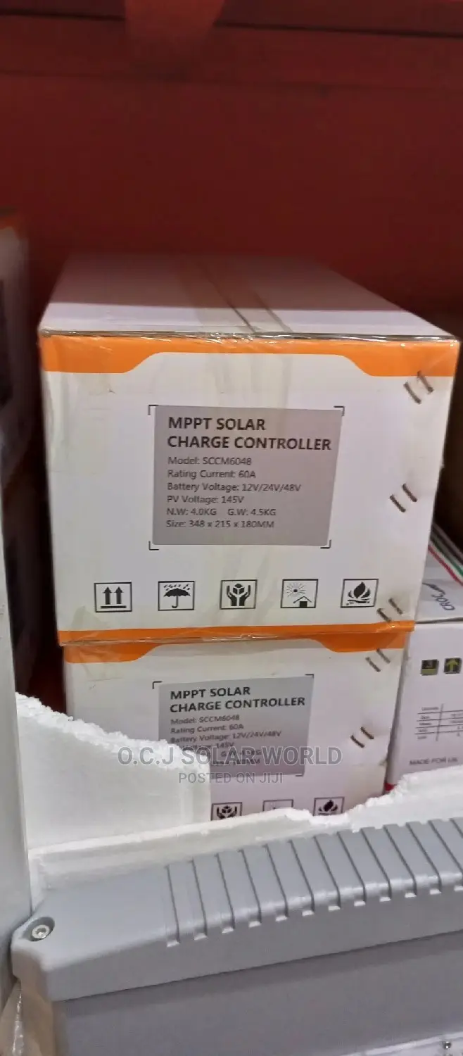 MPPT 60AH Controller Felicity Product